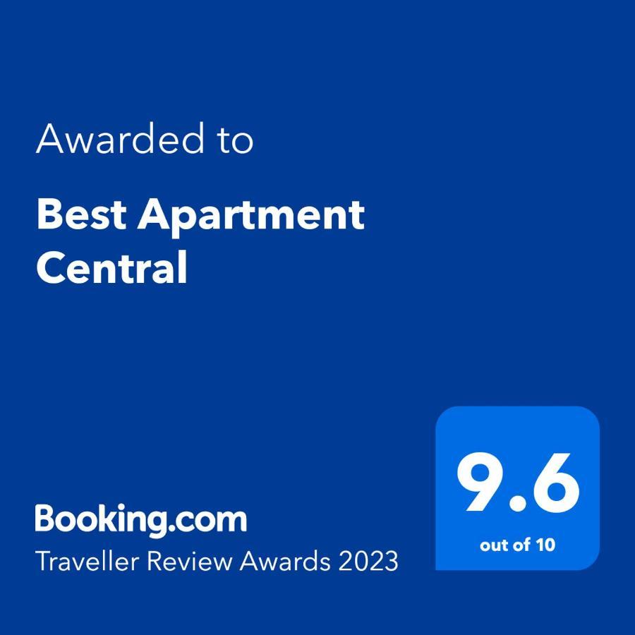 Best Apartment Central Hunedoara Eksteriør bilde